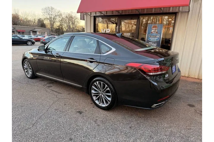 $10999 : 2015 Genesis 3.8L image 8