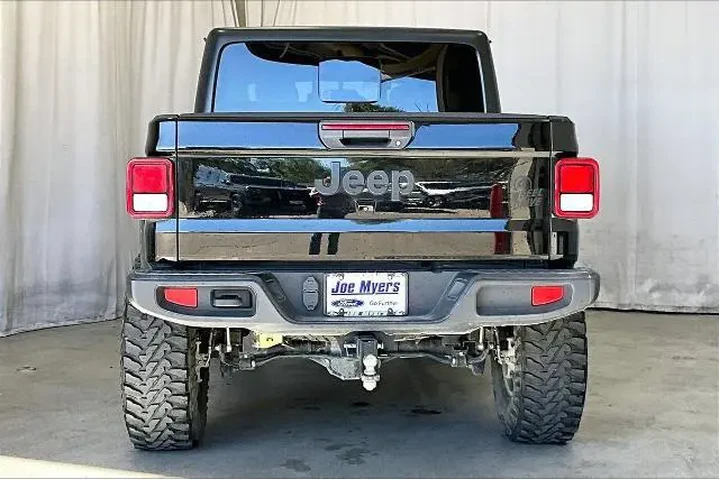 $32991 : Jeep Gladiator 2023 4x4 Spor image 4