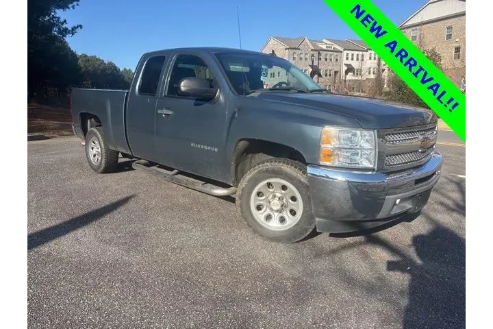 $14039 : Chevrolet Silverado 1500 201 image 1