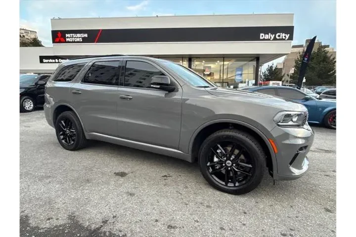 $33388 : Dodge Durango 2024 AWD GT 4d image 2