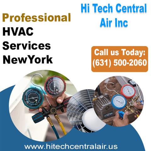 Hi Tech Central Air Inc image 5