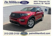 Ford Explorer 2023 AWD XLT 4 en Detroit