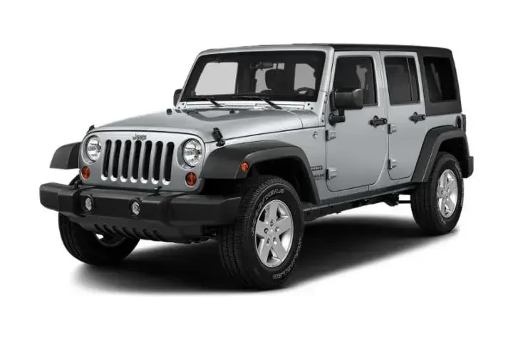 $12233 : Jeep Wrangler Unlimited 2015 image 4