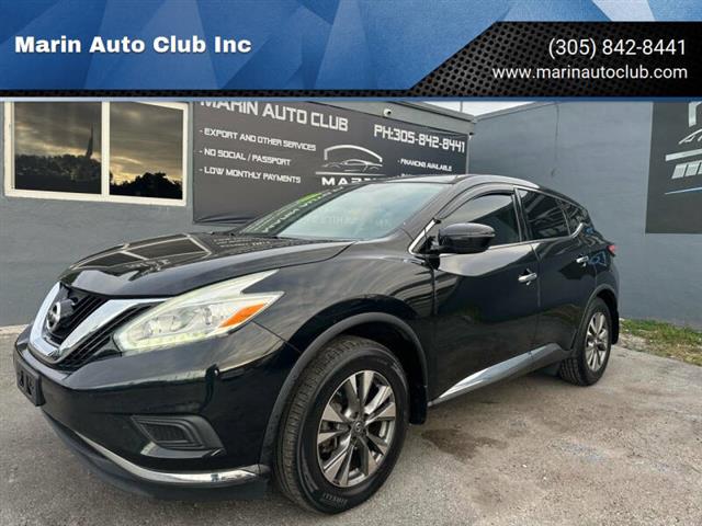 $9850 : 2017 Murano Platinum image 2