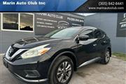 $9850 : 2017 Murano Platinum thumbnail