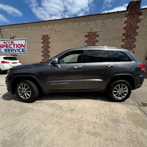 $8795 : 2015 Grand Cherokee Limited 4 image 2