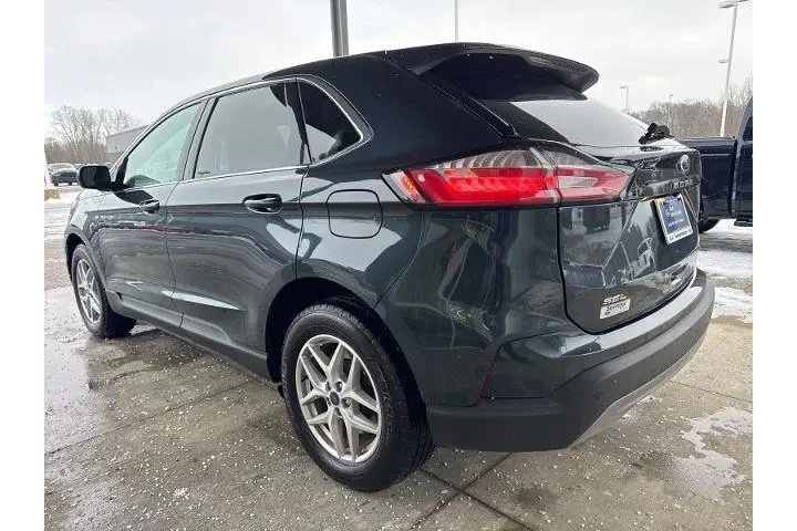 $25900 : Ford Edge 2022 AWD SEL 4dr C image 5