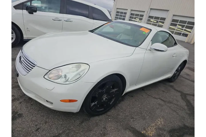 $9995 : 2002 SC 430 image 4