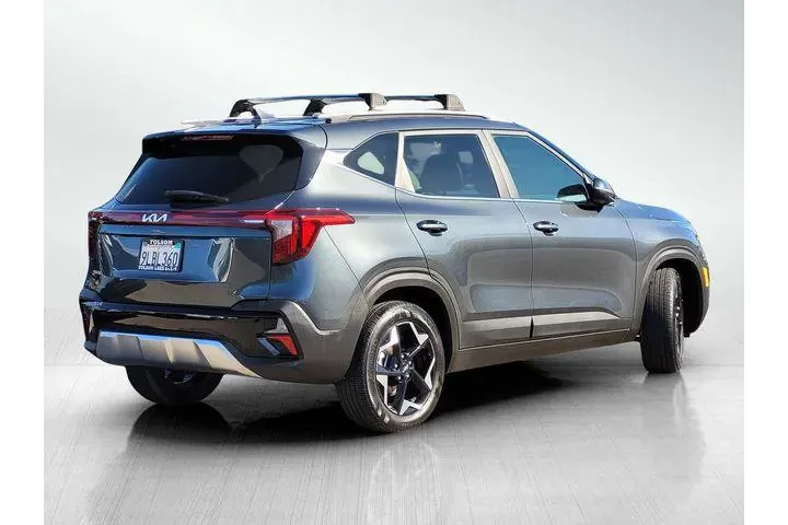 $24449 : Kia Seltos 2024 EX 4dr SUV image 4