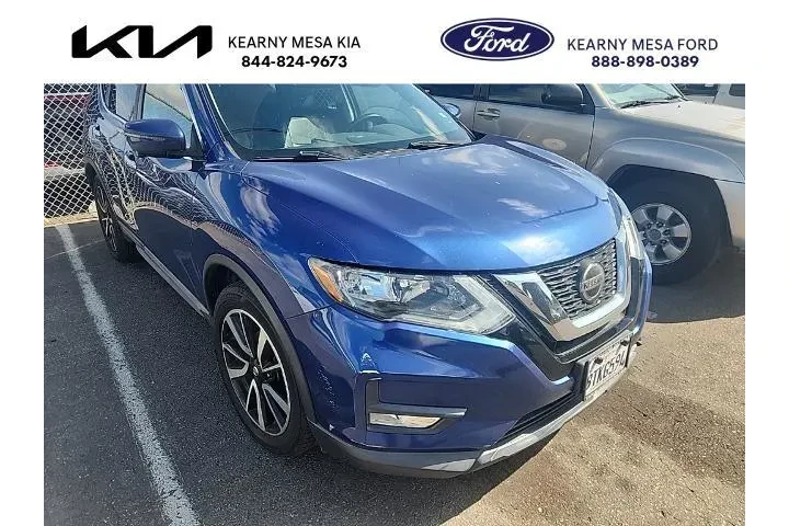 $12933 : Nissan Rogue 2019 S 4dr Cros image 1