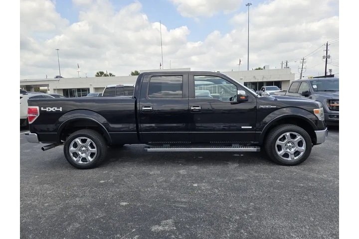 $16991 : Ford F-150 2013 4x4 King Ran image 4
