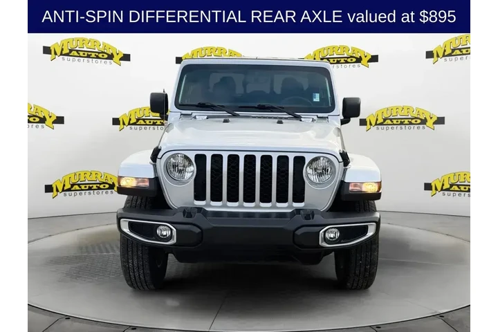 $28955 : Jeep Gladiator 2023 4x4 Spor image 9