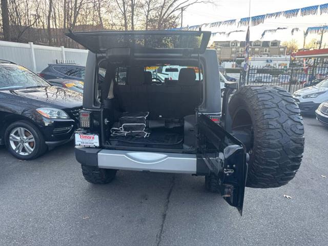 $12499 : 2012 Wrangler Unlimited Sahara image 7