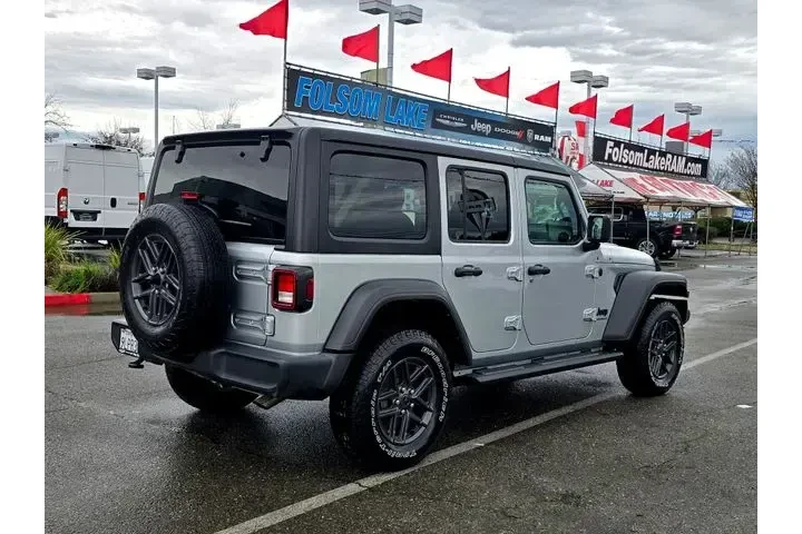 $31973 : Jeep Wrangler 2024 4x4 Sport image 4