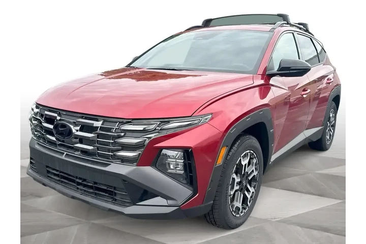 $24534 : Hyundai TUCSON 2025 XRT 4dr image 1