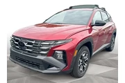 Hyundai TUCSON 2025 XRT 4dr en Miami