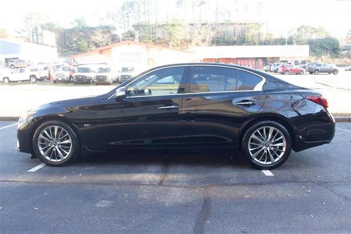 $17900 : 2018 INFINITI Q502018 INFINIT image 6