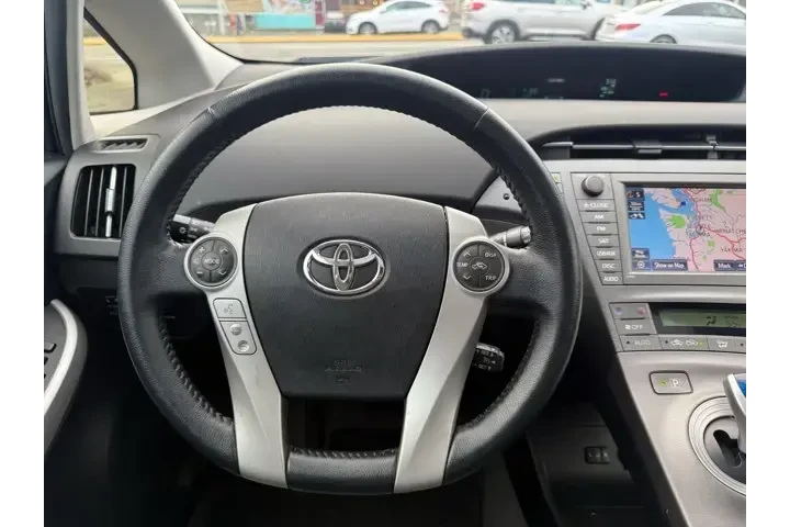 $13999 : Toyota Prius 2014 One 4dr Ha image 9