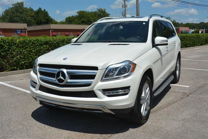 2014 Mercedes-Benz GL-Class G image 2