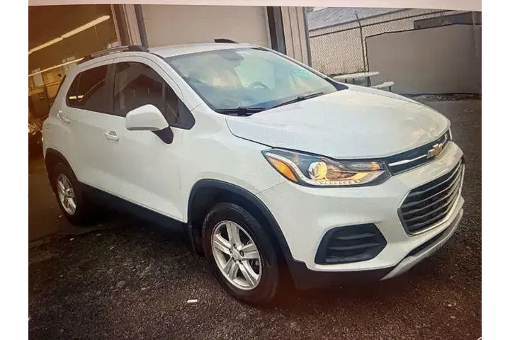 $16995 : Chevrolet Trax 2021 AWD LT 4 image 6