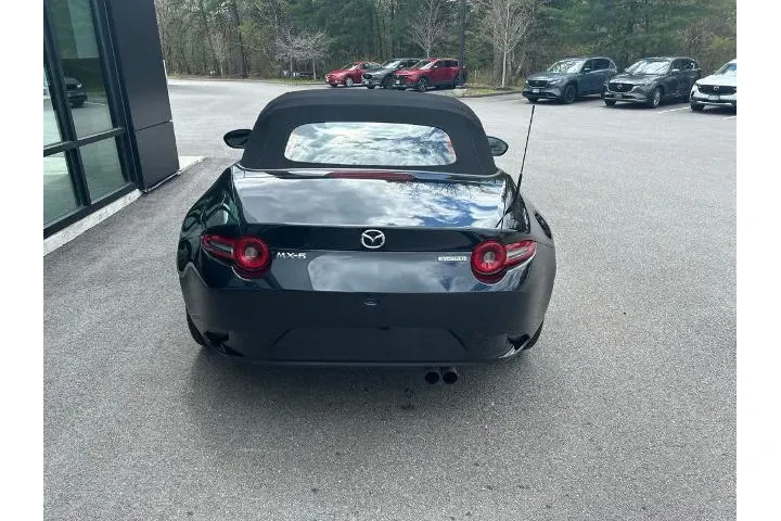 $25495 : Mazda MX-5 Miata 2024 Sport image 4