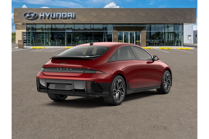 $23000 : Hyundai IONIQ 6 2023 SEL 4dr image 7