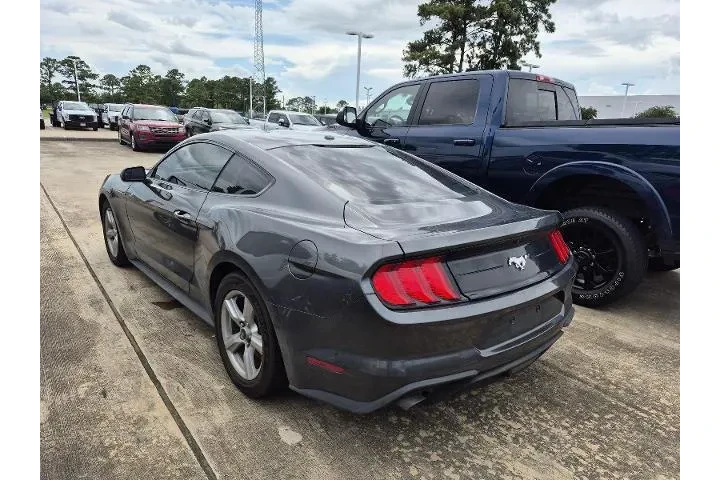 $22616 : Ford Mustang 2019 EcoBoost 2 image 3