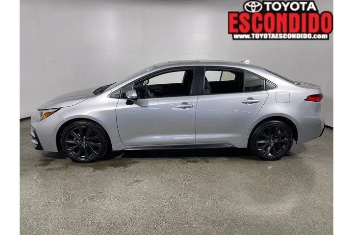 $25993 : Toyota Corolla 2024 SE 4dr S image 6