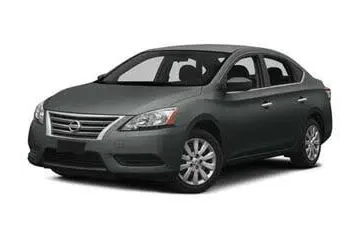 $6291 : Nissan Sentra 2015 S 4dr Sed image 1