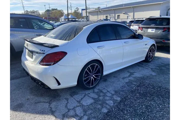 $28177 : Mercedes-Benz C-Class 2019 A image 3