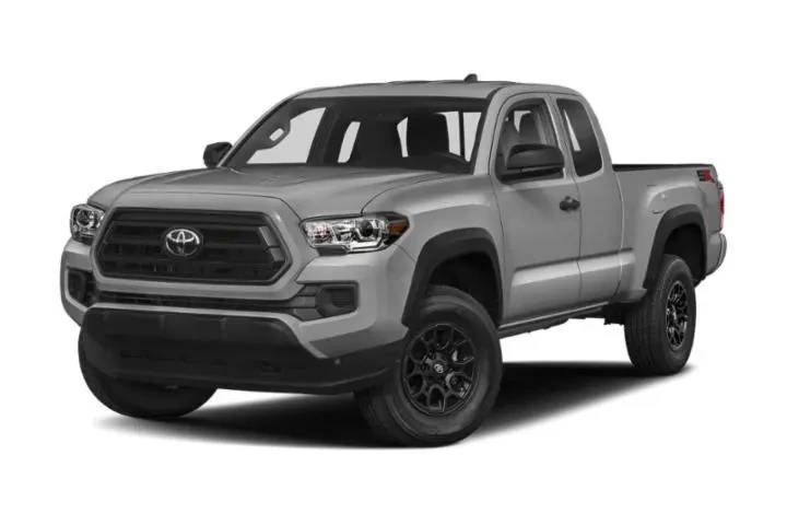 $25400 : Toyota Tacoma 2021 4x2 SR 4d image 1