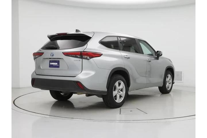 $38998 : Toyota Highlander Hybrid 202 image 8
