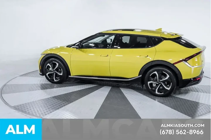 $21460 : Kia EV6 2022 AWD GT-Line 4dr image 6
