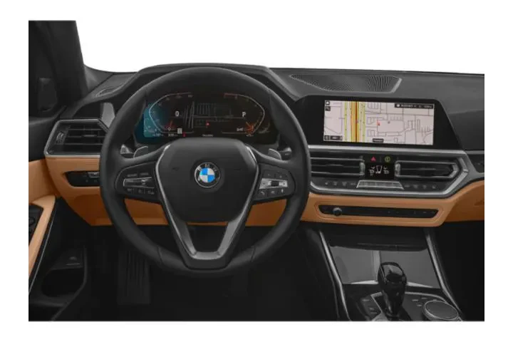 $29943 : BMW 3 Series 2022 AWD 330i x image 7