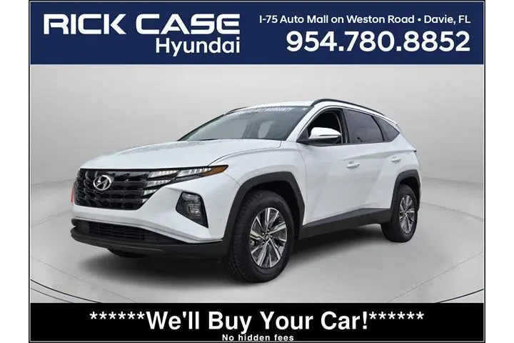 $17287 : Hyundai TUCSON Hybrid 2022 A image 1