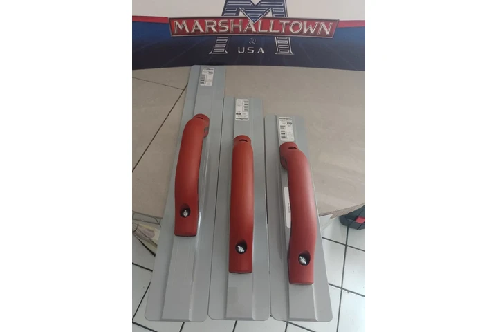 $46 : Llanas manuales de Magnesio. image 1