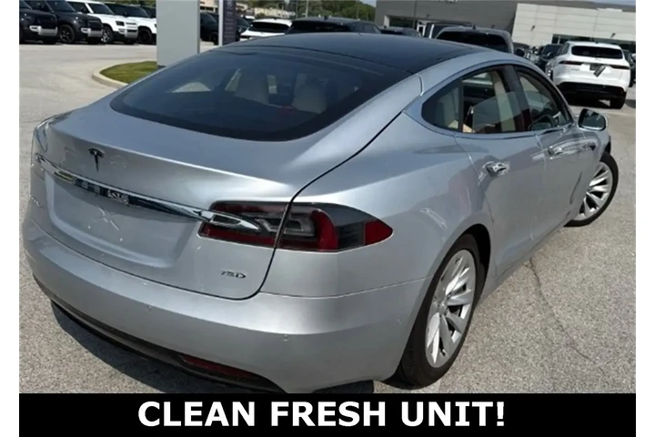 $21000 : Tesla Model S 2017 AWD 100D image 3