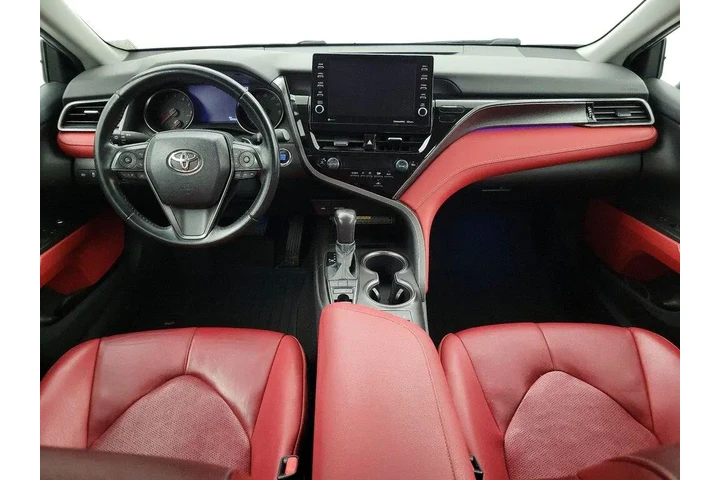 $28998 : Toyota Camry 2021 XSE 4dr Se image 9