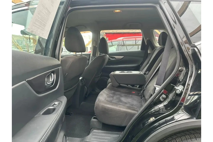 $8000 : 2015 NISSAN ROGUE2015 NISSAN image 8