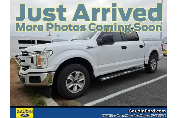 $23900 : Ford F-150 2019 4x2 XLT 4dr image 1
