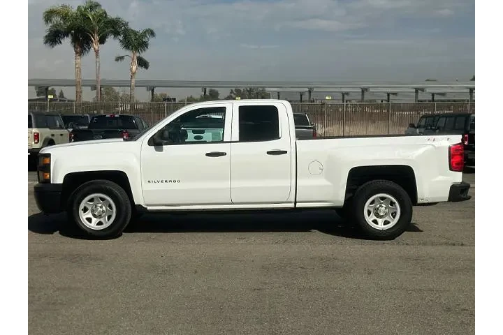 $10470 : Chevrolet Silverado 1500 201 image 6