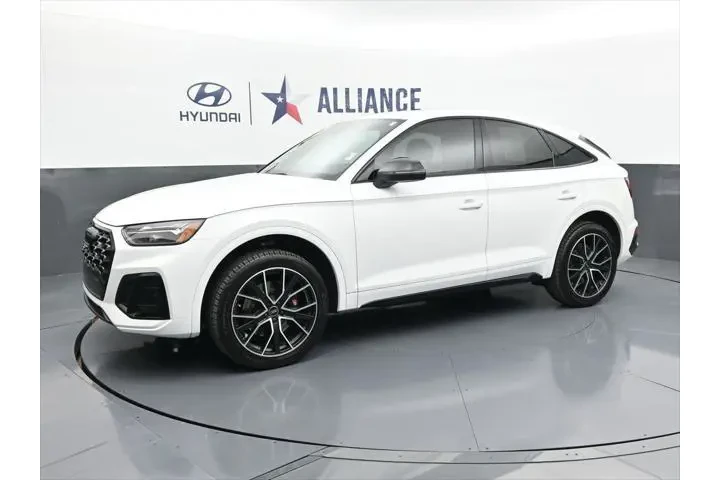 $31988 : Audi SQ5 Sportback 2022 AWD image 5