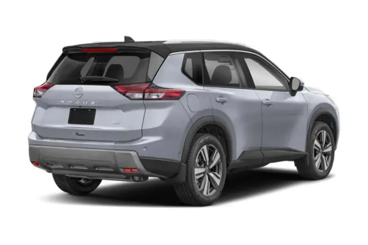 $32000 : Nissan Rogue 2025 SL 4dr Cro image 3
