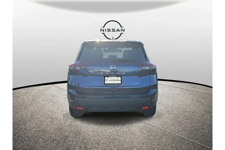 $23995 : Nissan Rogue 2025 AWD SV 4dr image 6