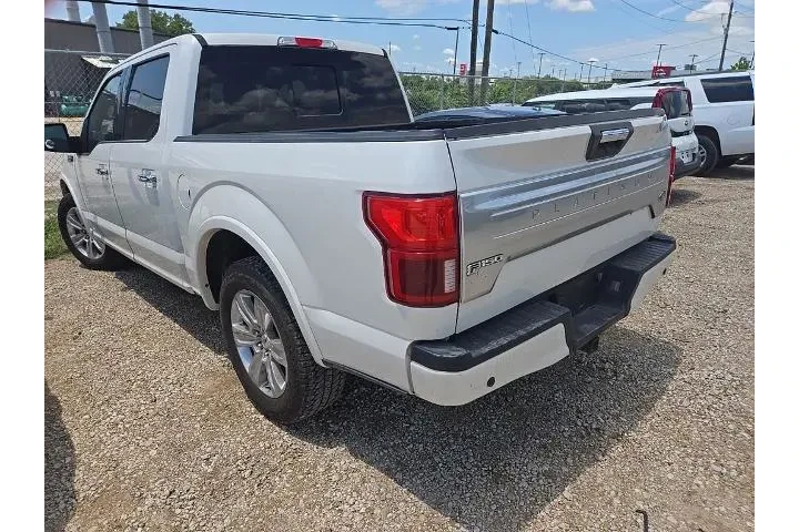 $39734 : Ford F-150 2019 4x2 Platinum image 6