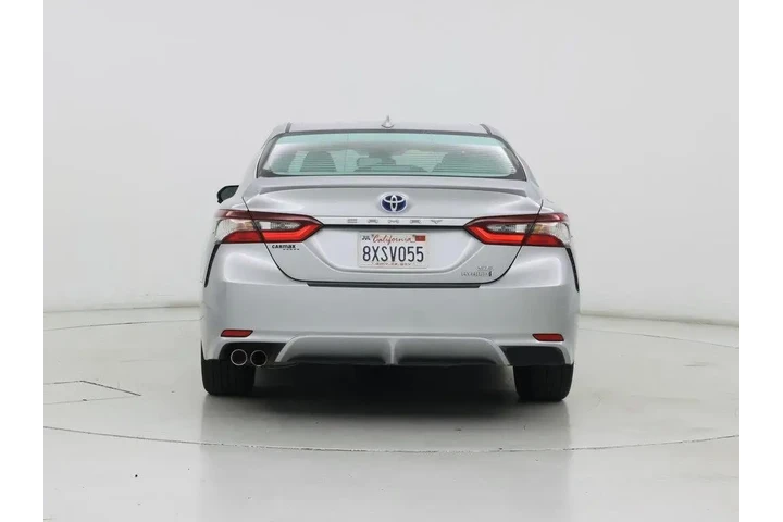 $22998 : Toyota Camry Hybrid 2021 SE image 6