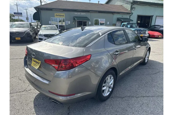 $9900 : 2012 Optima LX image 6