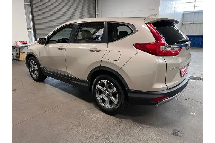 $21421 : Honda CR-V 2019 EX 4dr SUV image 5