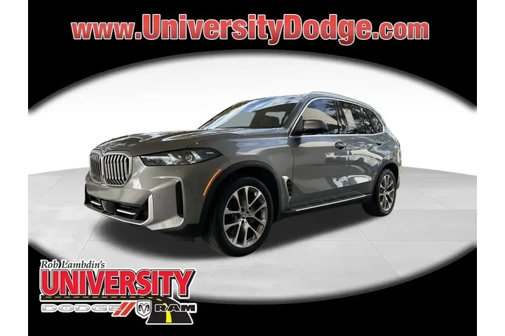 $39642 : BMW X5 2024 AWD xDrive40i 4d image 1