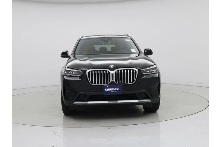 $27998 : BMW X3 2022 AWD xDrive30i 4d image 5